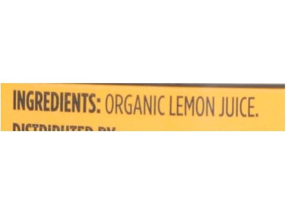 1CT 365 by Whole Foods Market, Organic Lemon