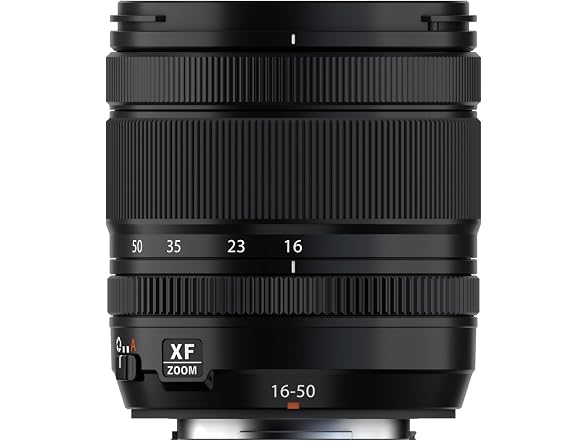 FUJIFILM XF16-50mmF2.8-4.8 R LM WR Zoom