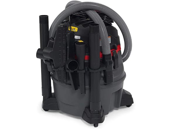 Ridgid HEPA Wet/Dry Vacuum