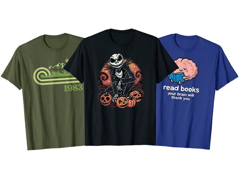 Shirts to Make You Feel Something! (Detour) RENAME THIS ITEM
