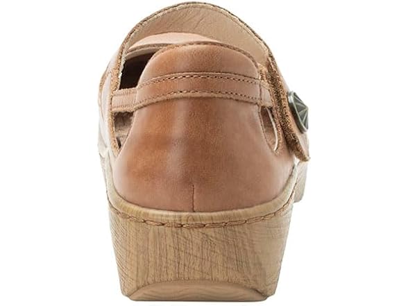 Alegria Womens Onika Rancho Leather Shoe