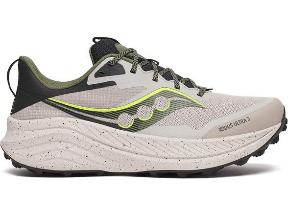 Saucony Men's Xodus Ultra 3