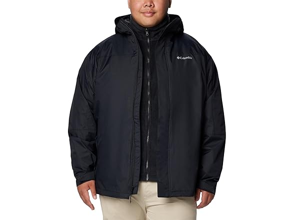 Columbia Mens (2XB) Tunnel Falls II Interchange