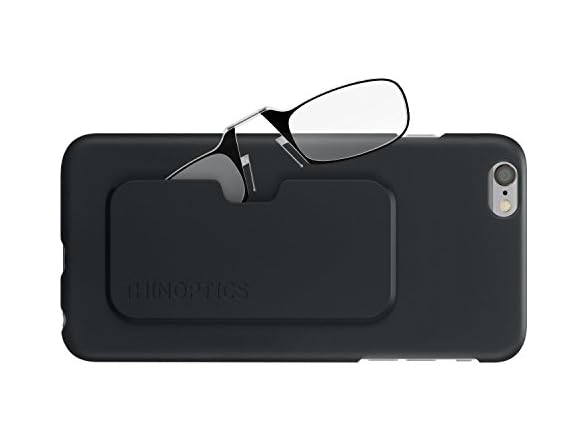 ThinOptics Reader Black 44mm +2