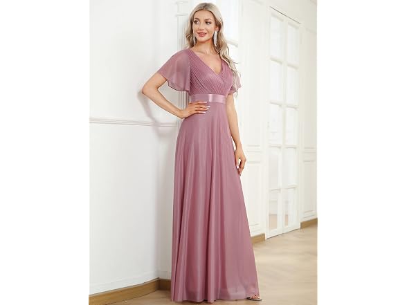 Ever-Pretty Women (14) Summer Glitter Formal Dress