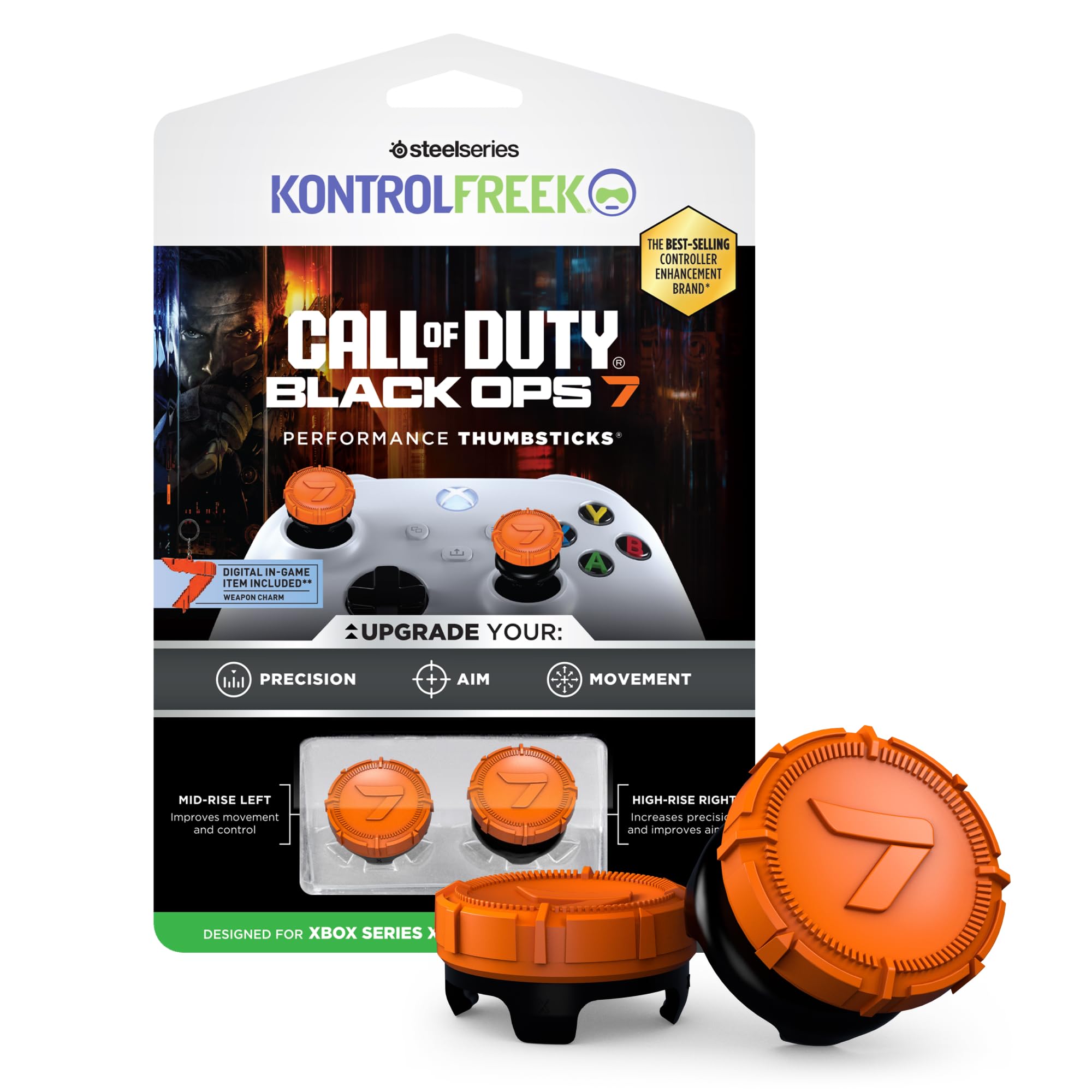 KontrolFreek Call of Duty: Black Ops 7 - Gallery 3