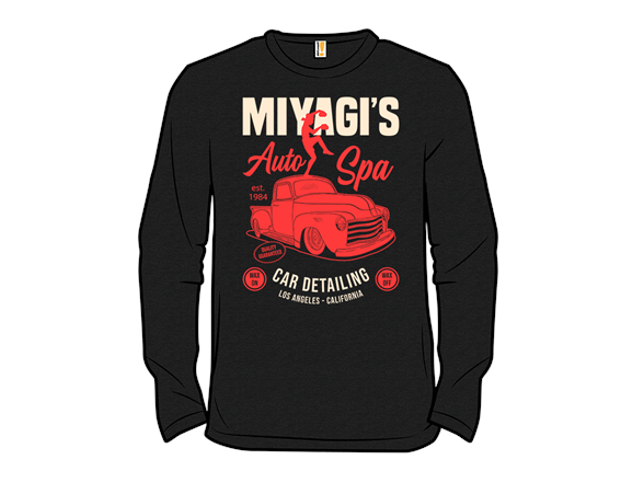 Miyagi?s Auto Spa