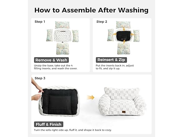 Made4Pets Cat Beds for Indoor Cats