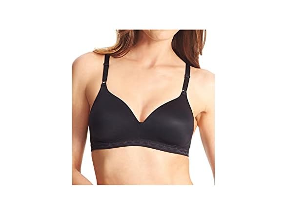 Warner's Women's Cloud 9 Wire Free
