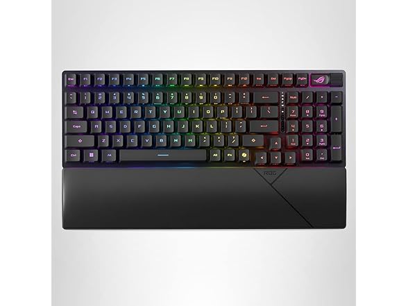 ASUS ROG Strix Scope II Wireless 96% Keyboard