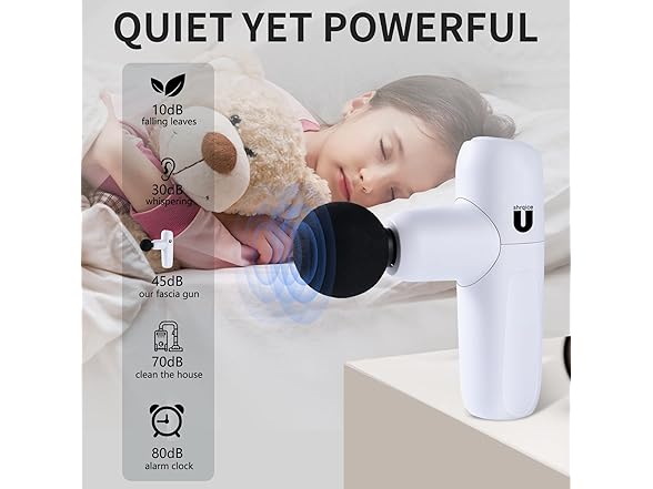Ushrqice Mini Massage Gun