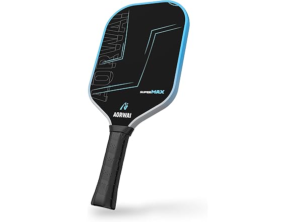 Pickleball Paddles, Carbon Fiber 16mm Core