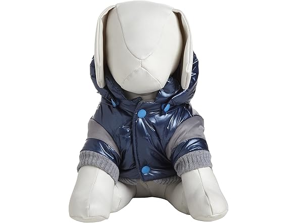 Pet Life ® Vintage Aspen Winter Dog Coat