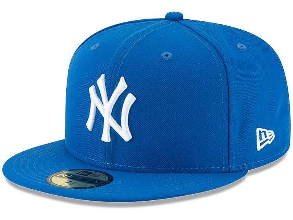 NEW YORK YANKEES MLB 59Fifty Fitted Cap (7 1/8)