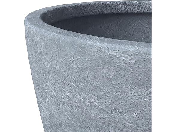 LeisureMod DP16 Dahlia Planter -Choose Color