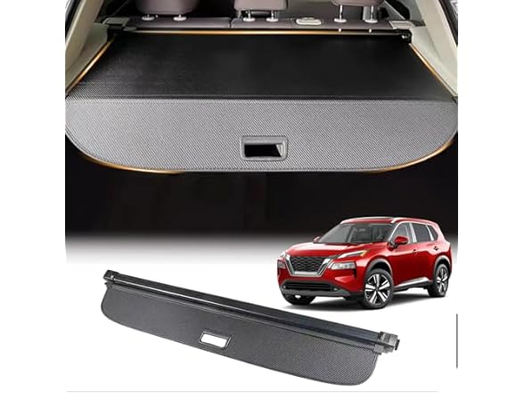 AceRide Cargo Cover for Nissan Rouge