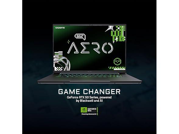 GIGABYTE AERO X16, Copilot+ PC