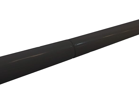 Flags Importer 10ft Aluminum (Black) Outdoor Pole