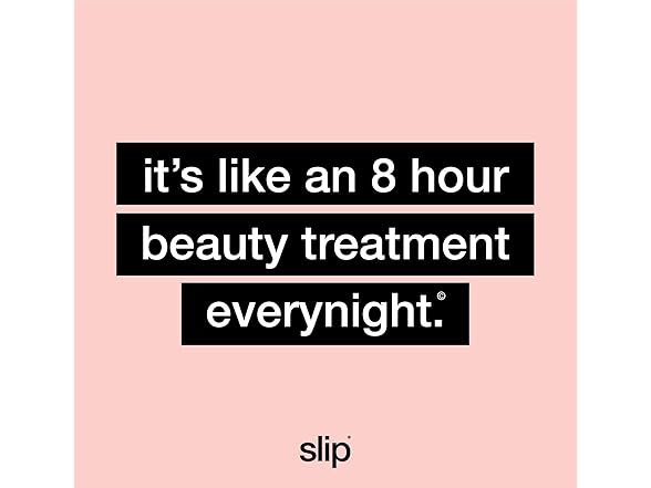 SLIP Slip Silk Sleep Mask, Love is Love (One