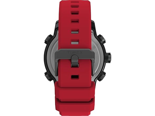 Timex Men's Triathlon 44mm Watch