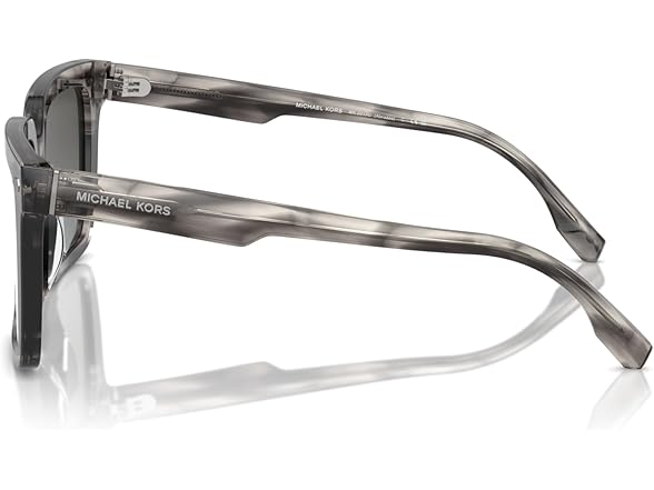 Michael Kors Men's MK2217U Abruzzo Universal Fit Sunglasses