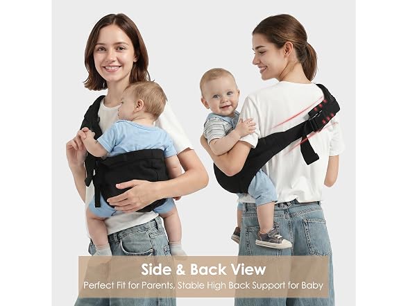 Shiaon Baby Sling Carrier Newborn to