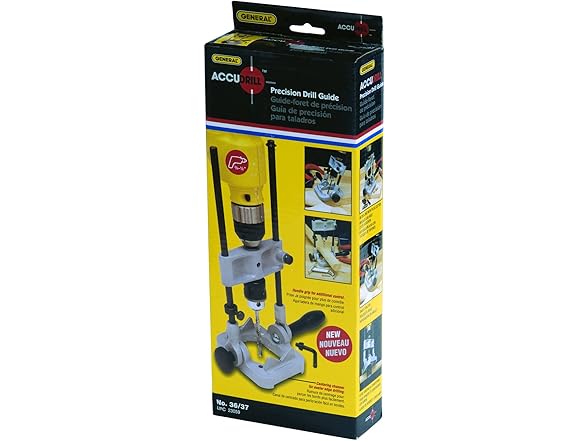 General 36/37 Drill Guide