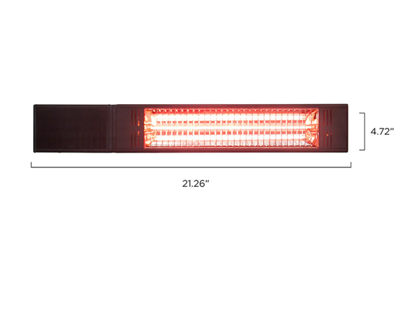 Westinghouse Infrared Electric Outdoor Heater