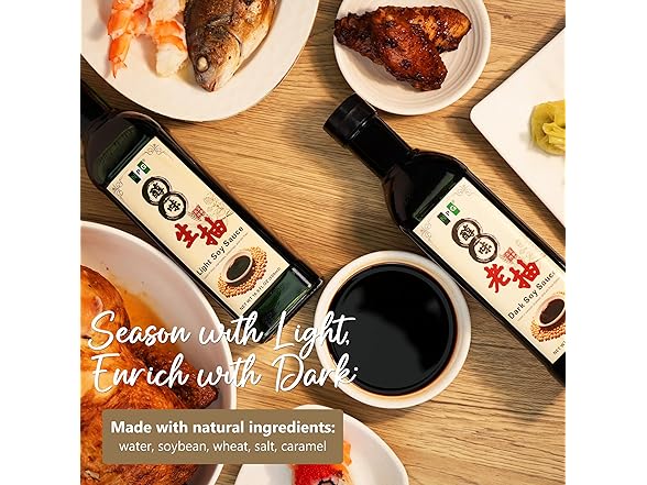 NPG Premium Dark Soy 16.9oz