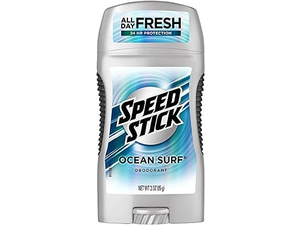 Speed Stick Deodorant Ocean Surf 3oz