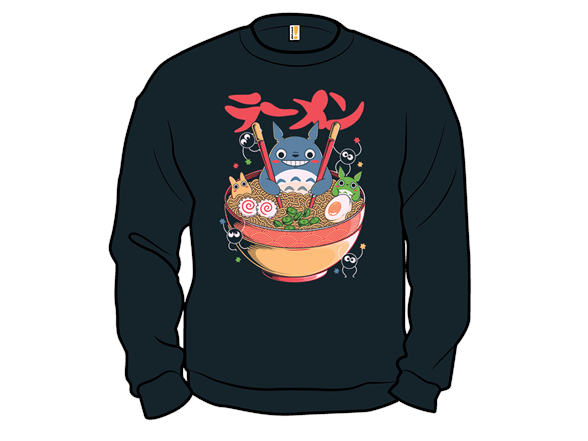 Ramen Friends