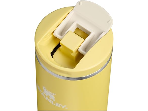 Stanley Transit FlipTop Mug, 16oz, Daffodil