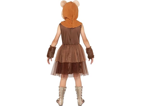 Star Wars Ewok Youth Halloween Dress (M)