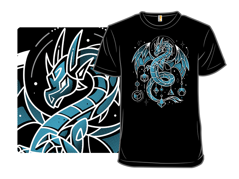 Frozen Dice Dragon - Gallery 3