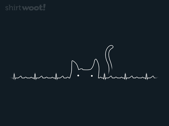 Cat line heartbeat remix