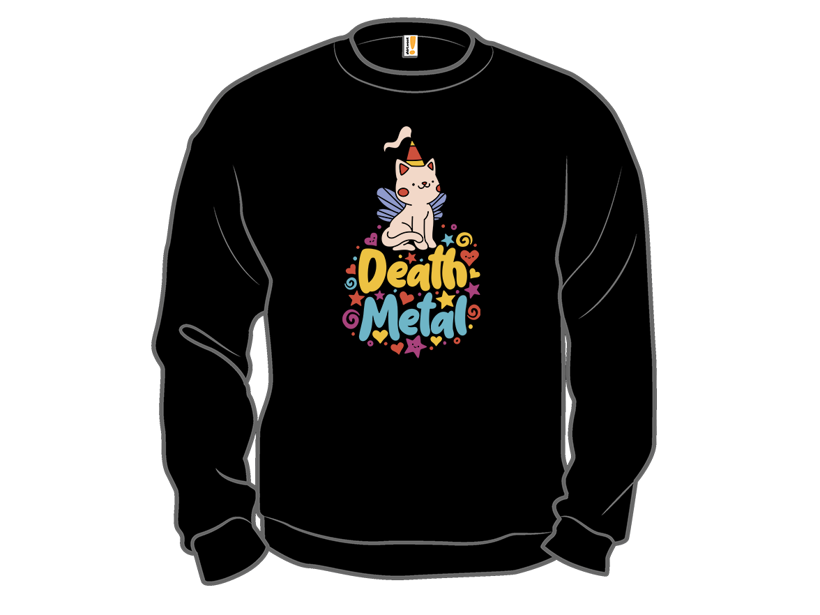 Death Metal Cat - Gallery 11