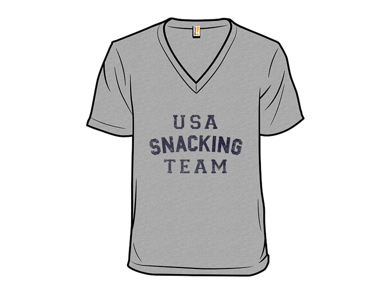 USA Snacking Team