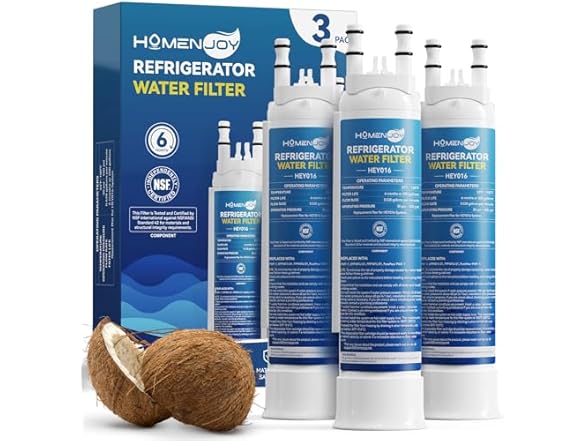 Homenjoy FPPWFU01 Water Filter