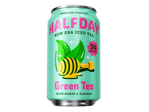 Halfday Honey Tea