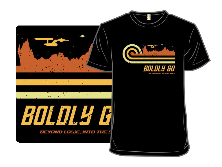 Retro Vintage Starfleet