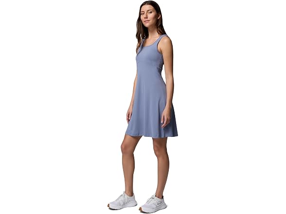 Columbia Women Pfg Freezer III Dress New Moon