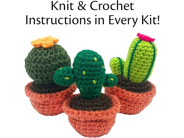 Darn Good Yarn Crochet kit for Beginners