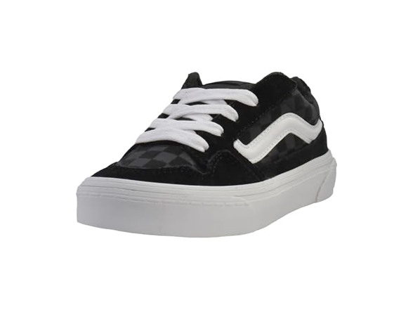 Tonal Check Black