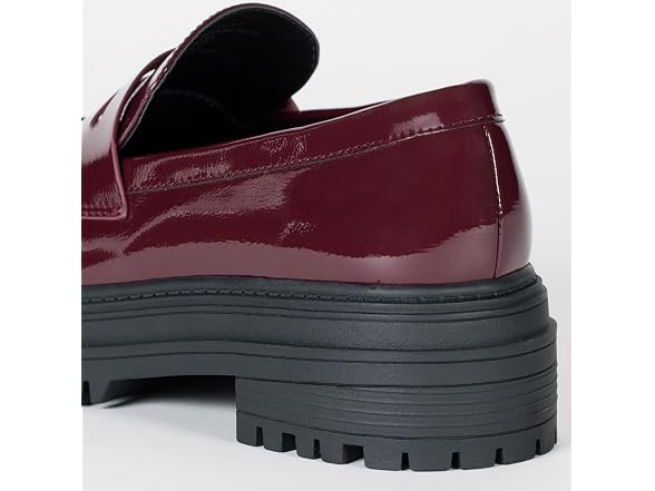 The Drop Women's Ryan Lug Sole Loafer (5.5)