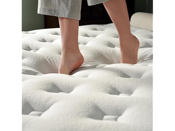 12 Inch Queen Gel Memory Foam Mattress