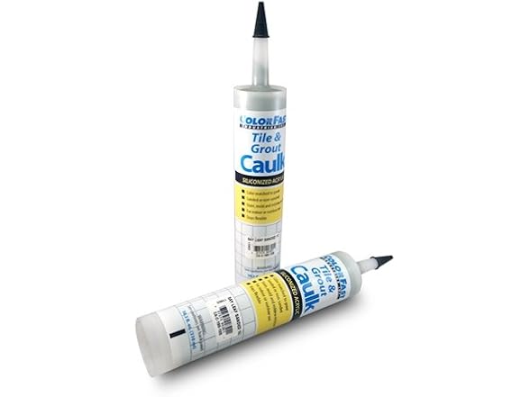 COLORFAST Industries Color Fast Caulk