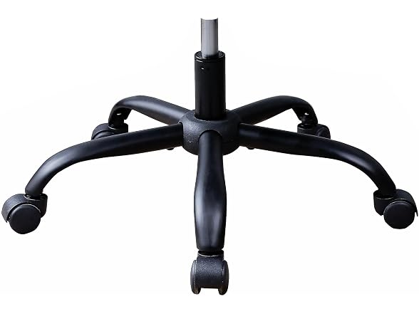 NuSparc Soho Mesh-Back Task Chair, Blk