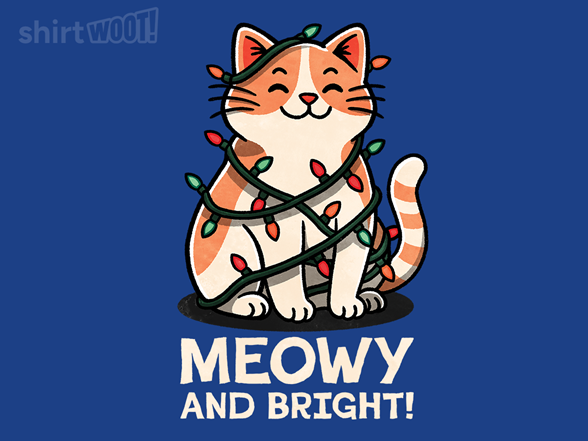 Meowy and Bright!