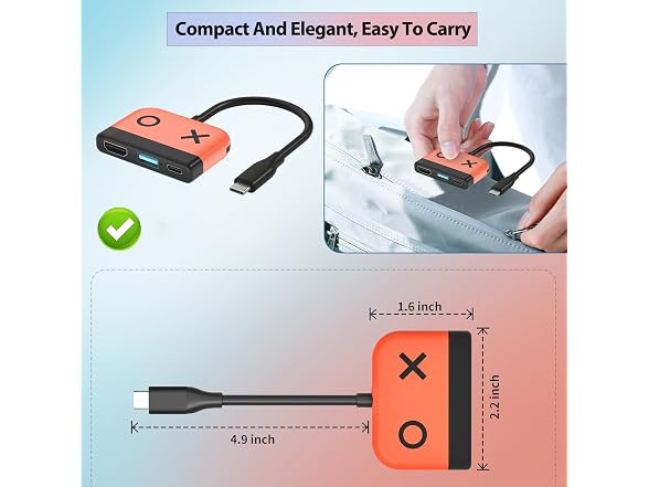 Switch Dock for Nintendo Switch