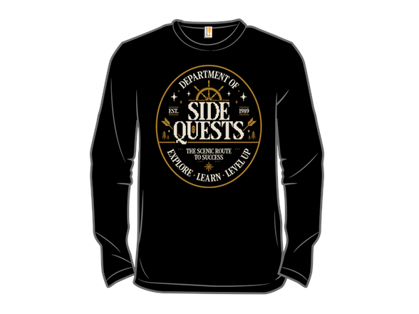 Department of Side Quests
